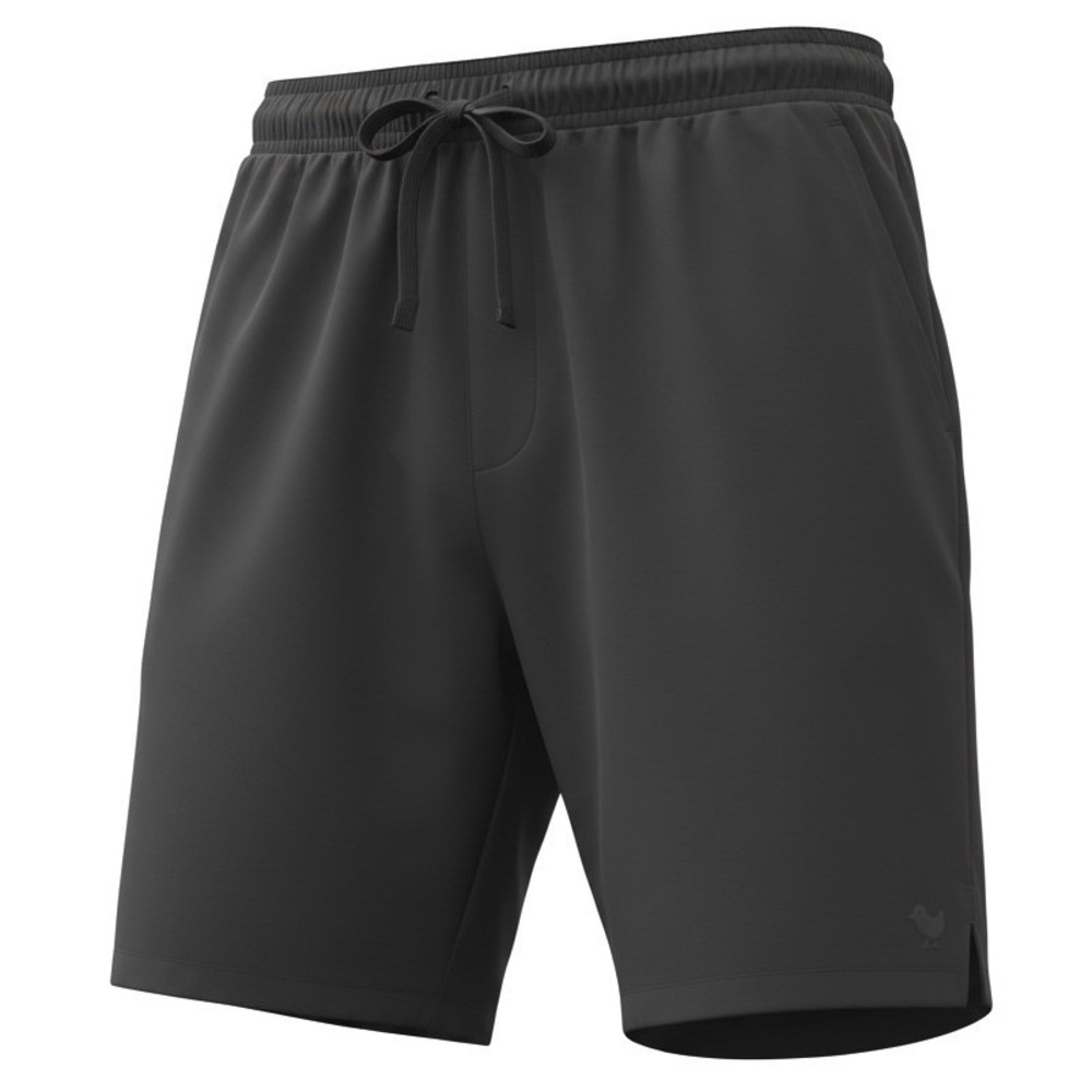 Bad Birdie Golf Active Short Men's XXL Black Elastic Waist Drawstring Logo